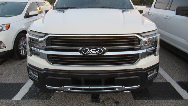 2024 Ford F-150 King Ranch