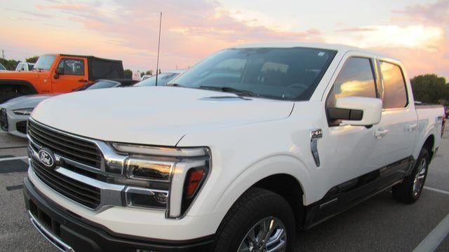 2024 Ford F-150 King Ranch