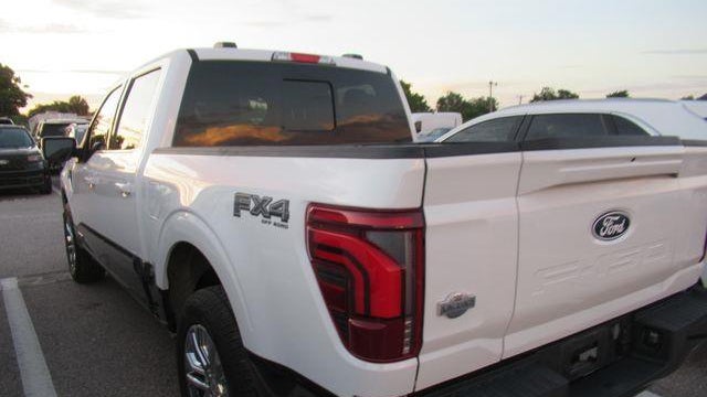 2024 Ford F-150 King Ranch