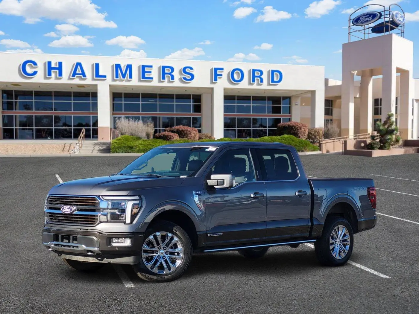 2024 Ford F-150
