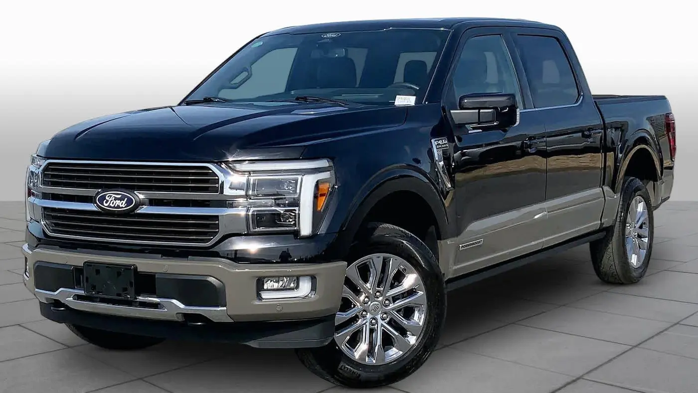 2025 Ford F-150 King Ranch