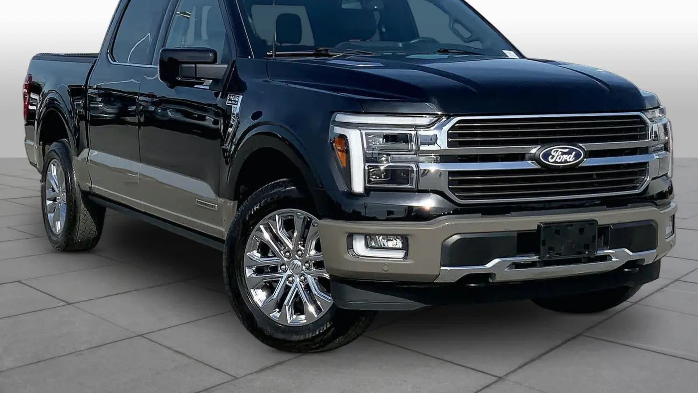 2025 Ford F-150 King Ranch