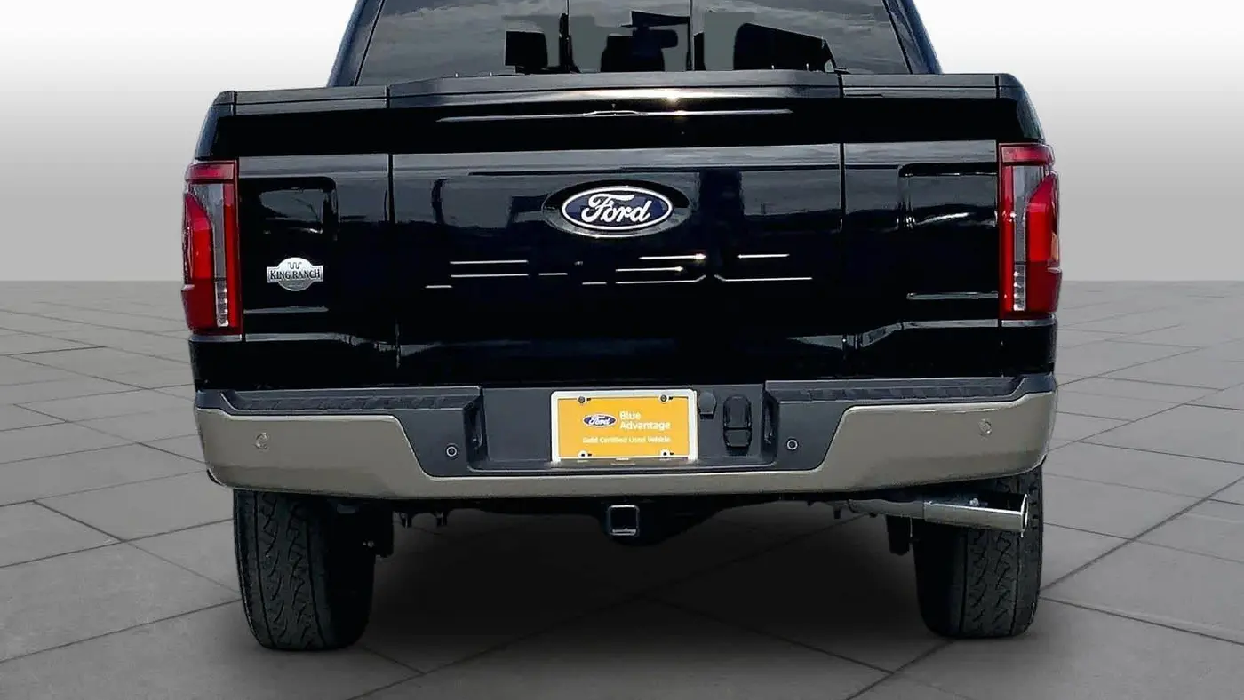 2025 Ford F-150 King Ranch