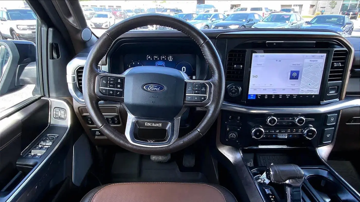 2025 Ford F-150 King Ranch