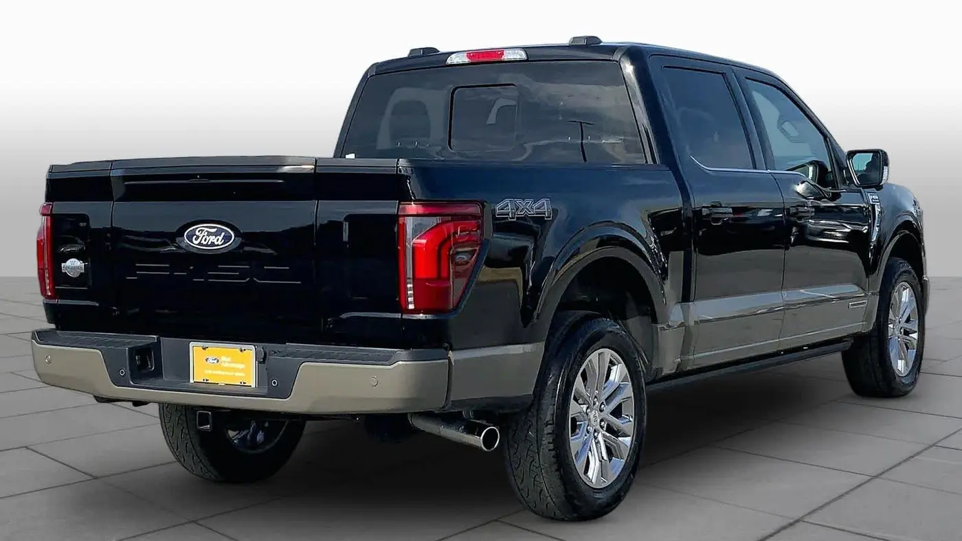 2025 Ford F-150 King Ranch