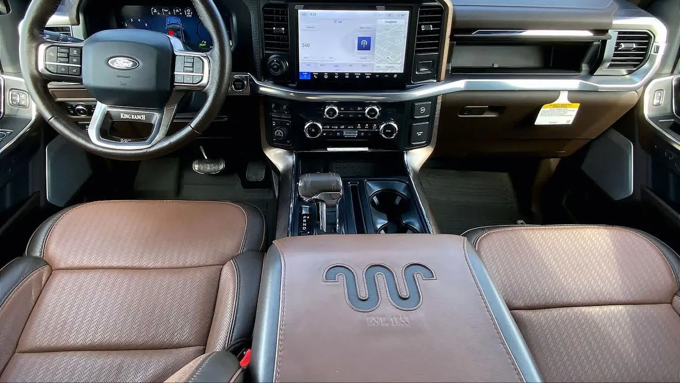 2025 Ford F-150 King Ranch