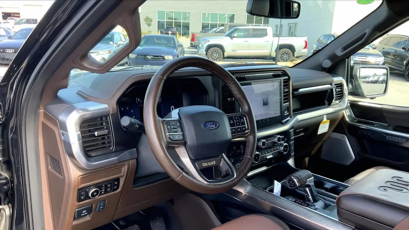 2025 Ford F-150 King Ranch