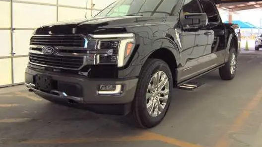 Preowned 2025 Ford F-150 King Ranch for Sale