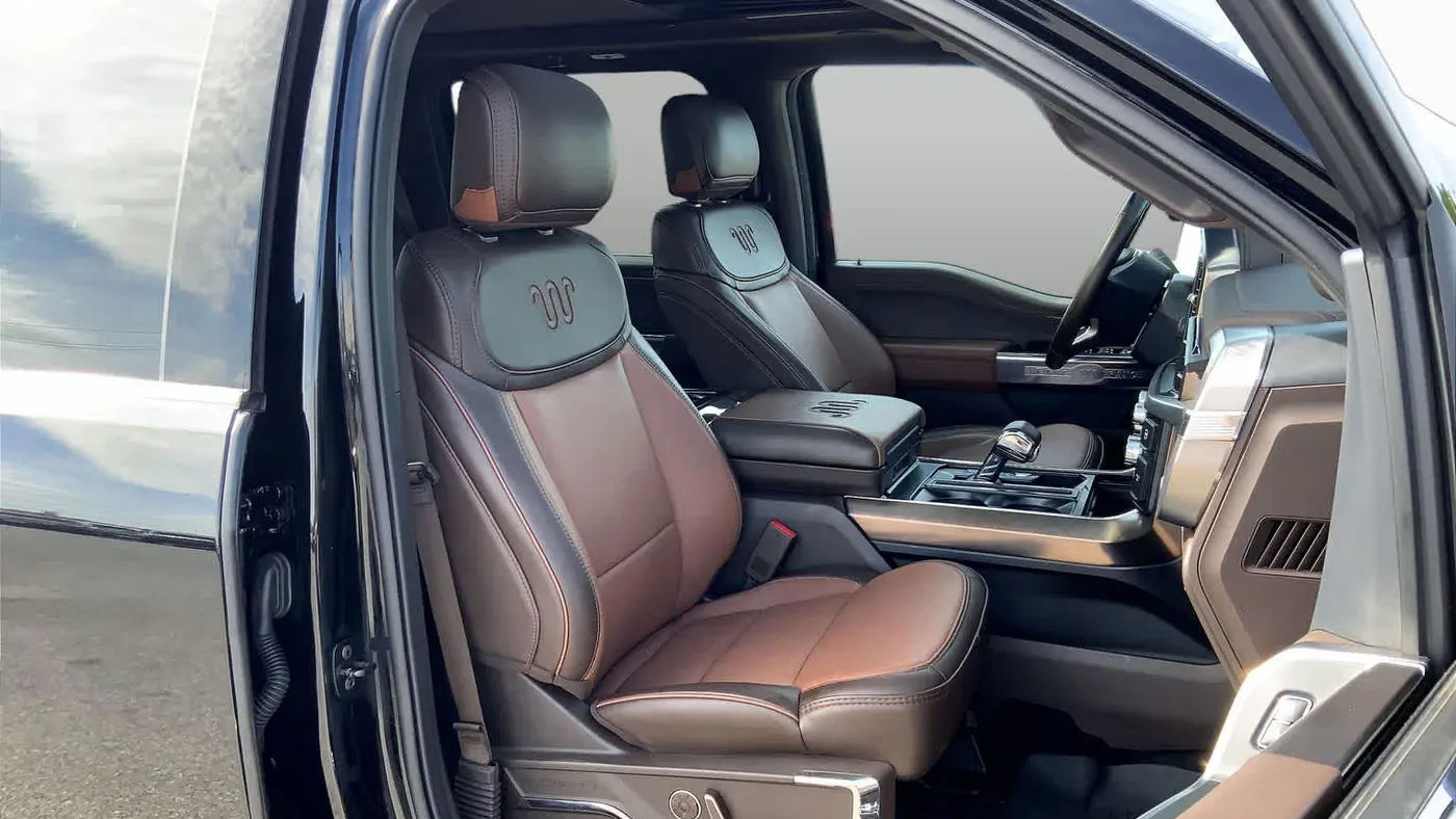 2025 Ford F-150 King Ranch