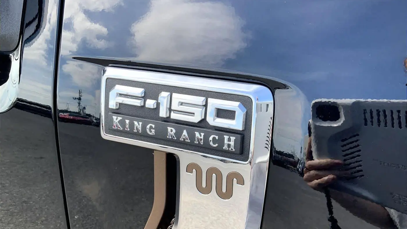 2025 Ford F-150 King Ranch