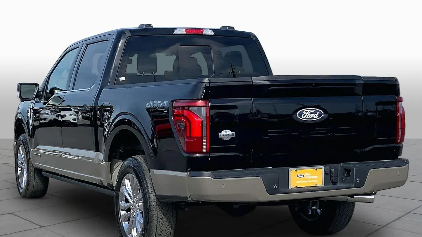 2025 Ford F-150 King Ranch