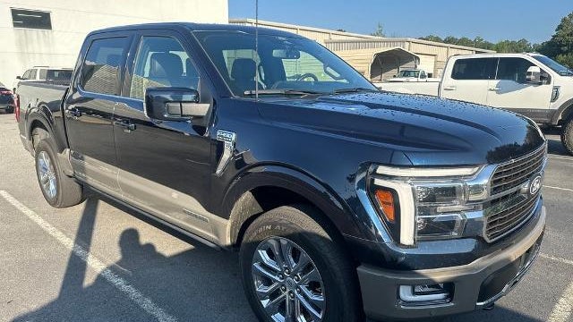 Preowned 2025 Ford F-150 King Ranch for Sale