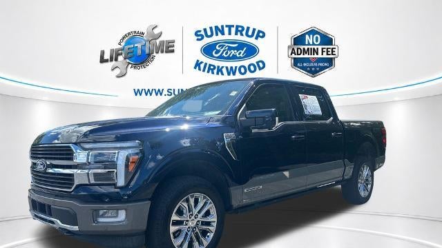 Preowned 2025 Ford F-150 King Ranch for Sale