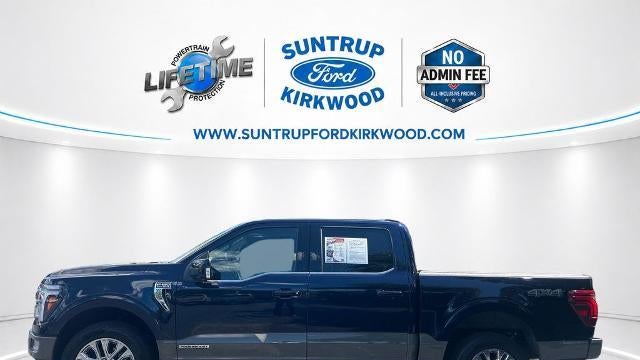 2025 Ford F-150 King Ranch
