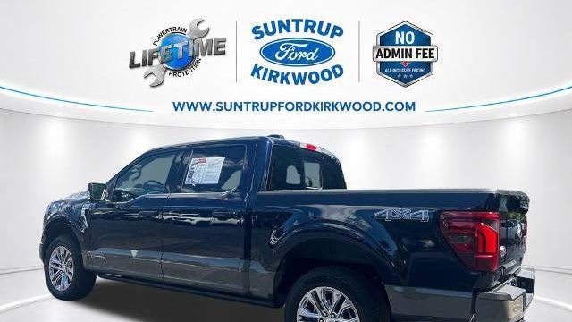 2025 Ford F-150 King Ranch