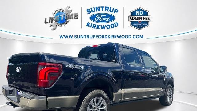 2025 Ford F-150 King Ranch