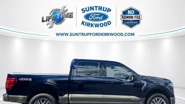 2025 Ford F-150 King Ranch