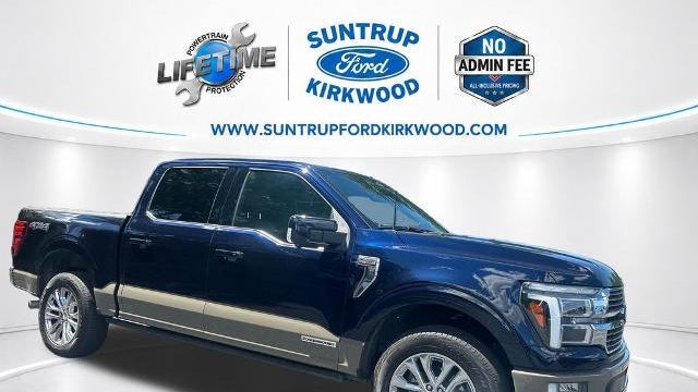 2025 Ford F-150 King Ranch