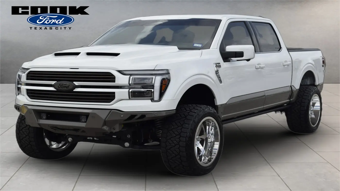 Preowned 2025 Ford F-150 King Ranch for Sale