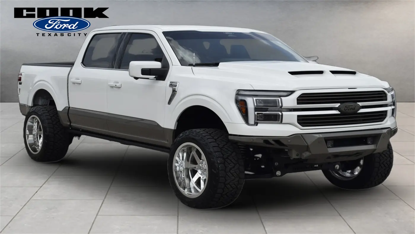 2025 Ford F-150 King Ranch