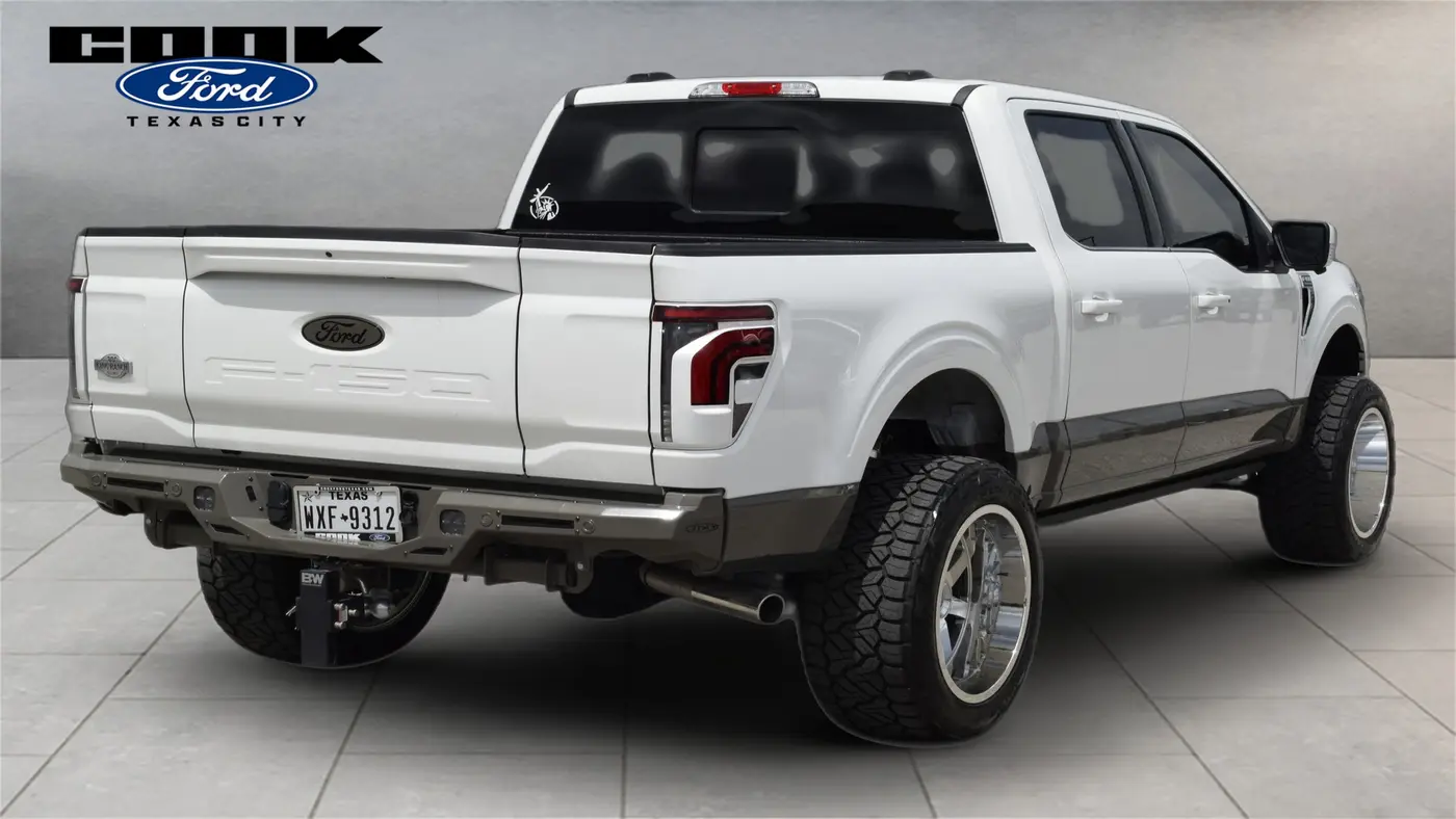 2025 Ford F-150 King Ranch