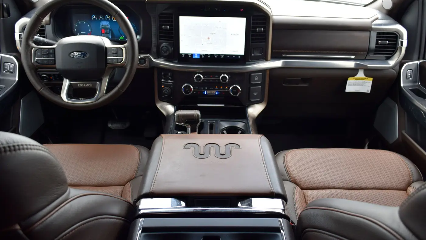 2025 Ford F-150 King Ranch