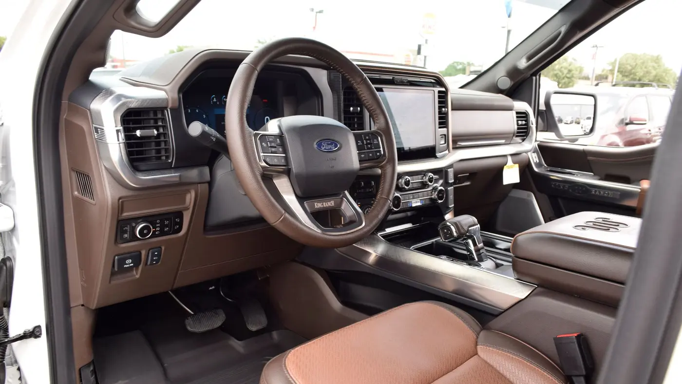 2025 Ford F-150 King Ranch