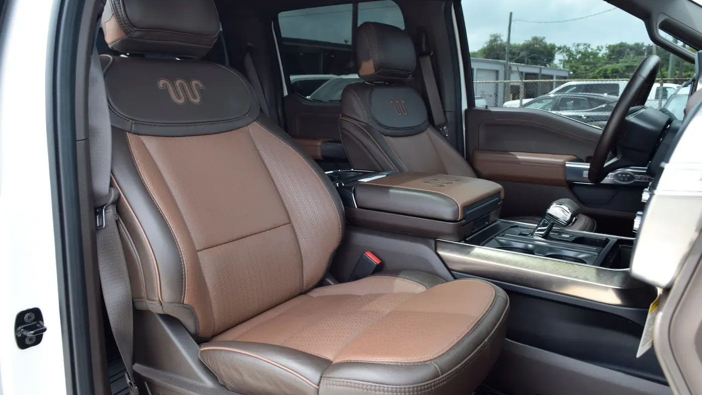 2025 Ford F-150 King Ranch