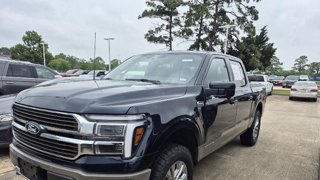 Preowned 2025 Ford F-150 King Ranch for Sale