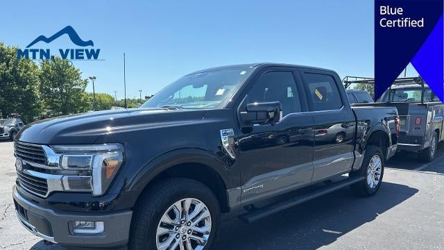Preowned 2025 Ford F-150 King Ranch for Sale