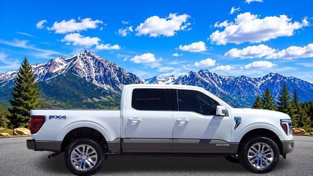 2025 Ford F-150 King Ranch