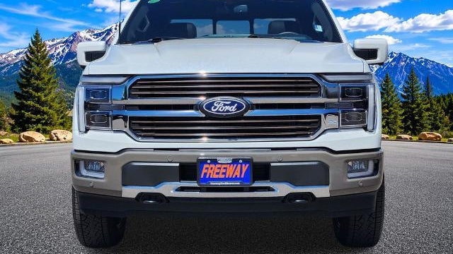 2025 Ford F-150 King Ranch