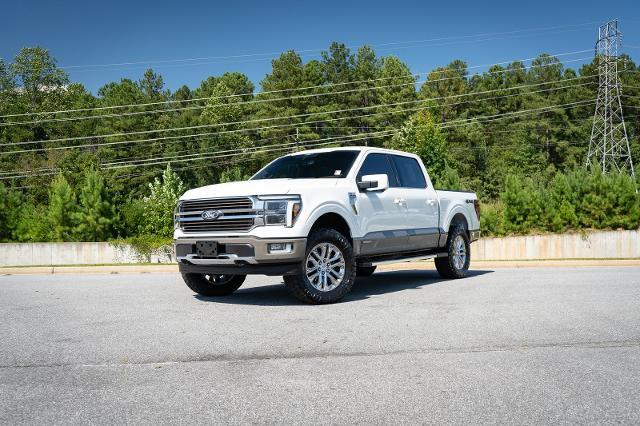 2026 Ford F-150 - $69,855