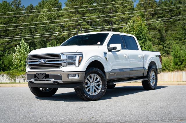 2026 Ford F-150 - $69,855