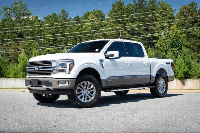 2026 Ford F-150 - $69,855