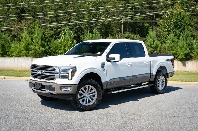 2026 Ford F-150 - $69,855