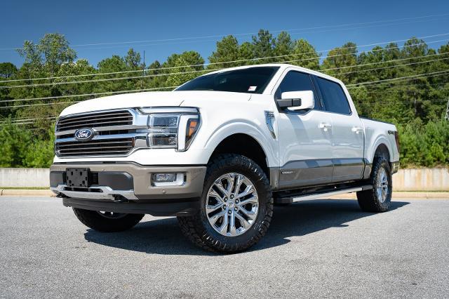2026 Ford F-150 - $69,855