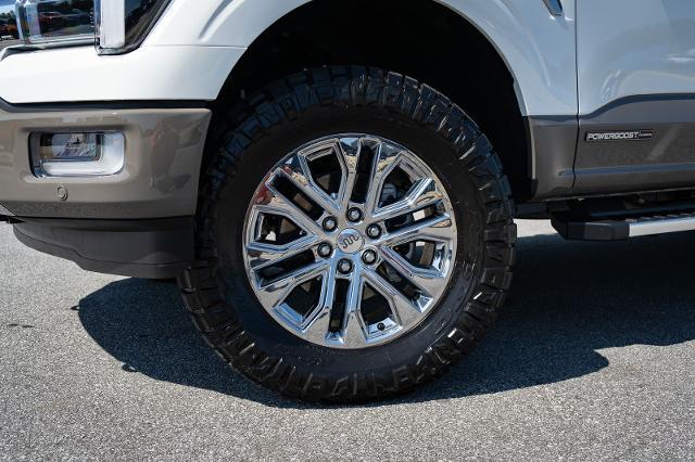 2026 Ford F-150 - $69,855