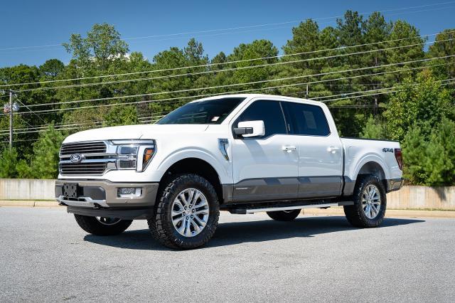 2026 Ford F-150 - $69,855