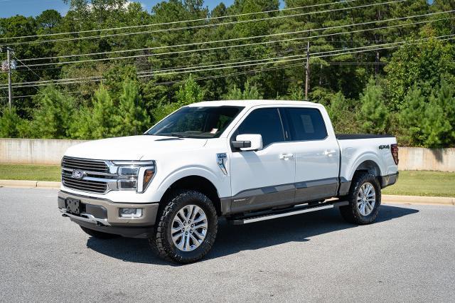 2026 Ford F-150 - $69,855