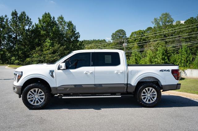2026 Ford F-150 - $69,855