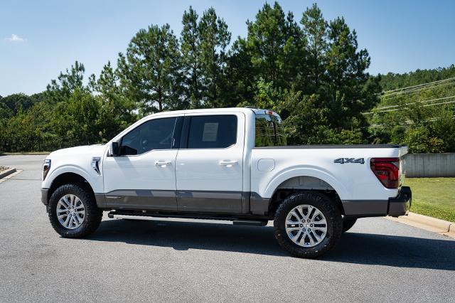 2026 Ford F-150 - $69,855