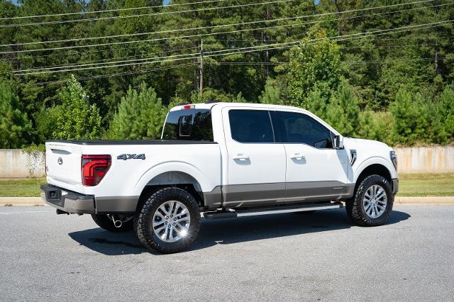 2026 Ford F-150 - $69,855
