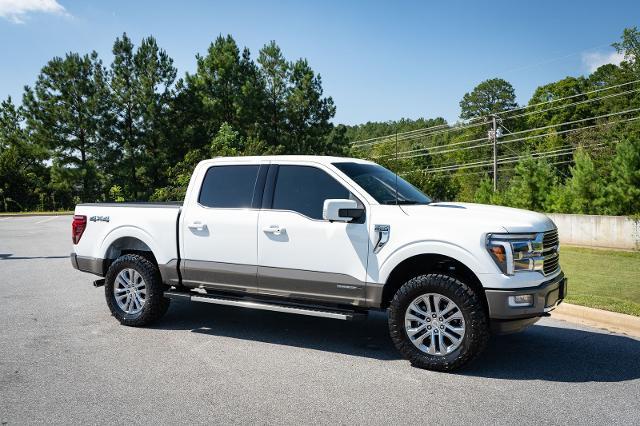 2026 Ford F-150 - $69,855