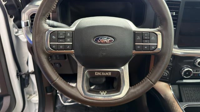2024 Ford F-150 King Ranch