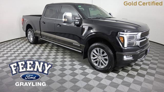 Preowned 2024 Ford F-150 King Ranch for Sale