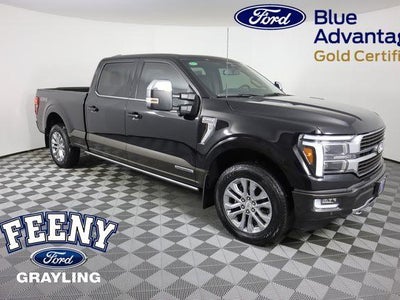 2024 Ford F-150 4X4 King Ranch 4DR Supercrew 6.5 FT. SB