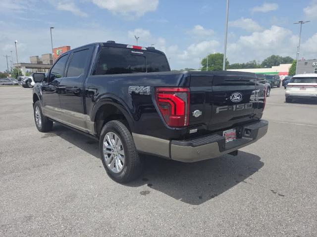 2025 Ford F-150 - $66,181