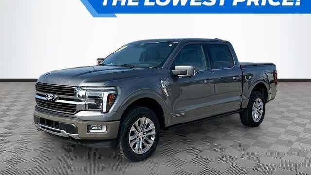 Preowned 2025 Ford F-150 King Ranch for Sale