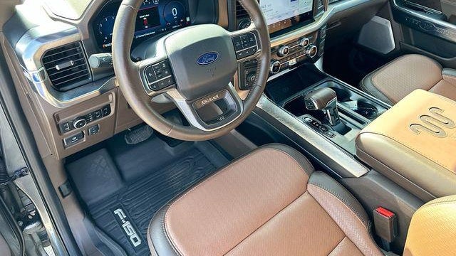 2025 Ford F-150 King Ranch